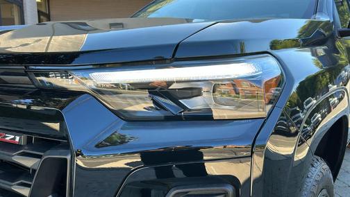 2025 Chevrolet Colorado Z71