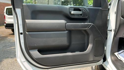 2025 Chevrolet Silverado 3500 WT