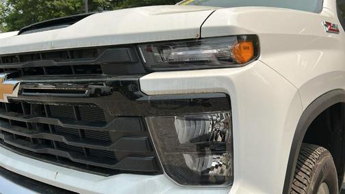 2025 Chevrolet Silverado 3500 WT