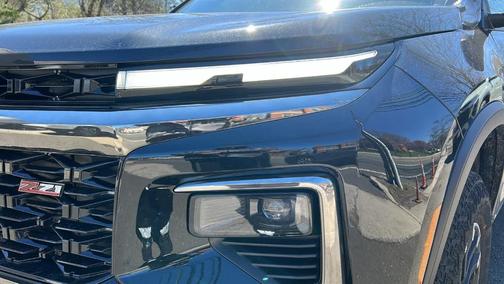 2025 Chevrolet Traverse Z71