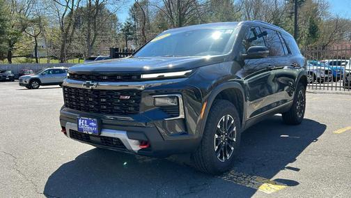 2025 Chevrolet Traverse Z71