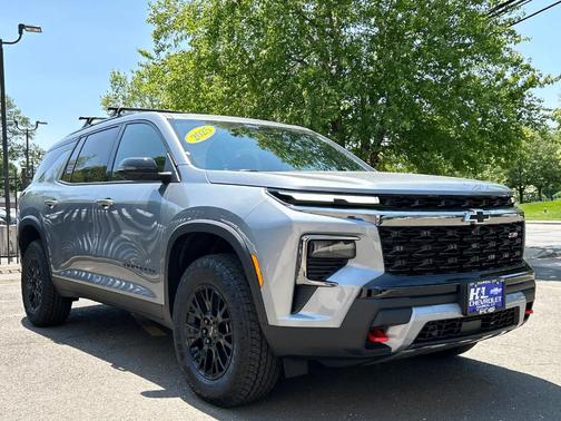2025 Chevrolet Traverse Z71