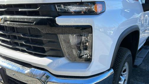 2025 Chevrolet Silverado 3500 WT