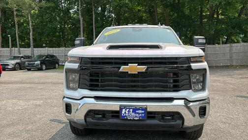 2025 Chevrolet Silverado 3500 WT