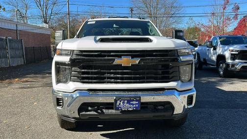 2025 Chevrolet Silverado 3500 WT