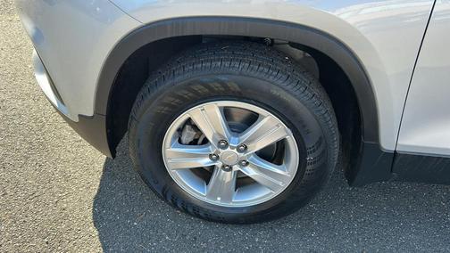 2022 Chevrolet Trax LS