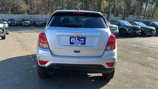 2022 Chevrolet Trax LS