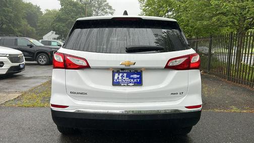 2021 Chevrolet Equinox 1LT