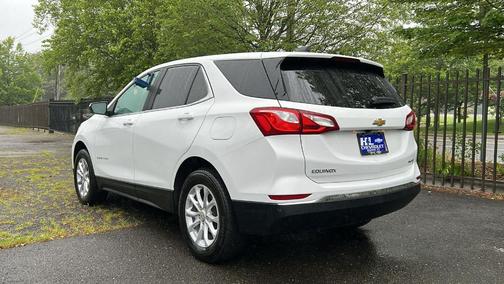 2021 Chevrolet Equinox 1LT