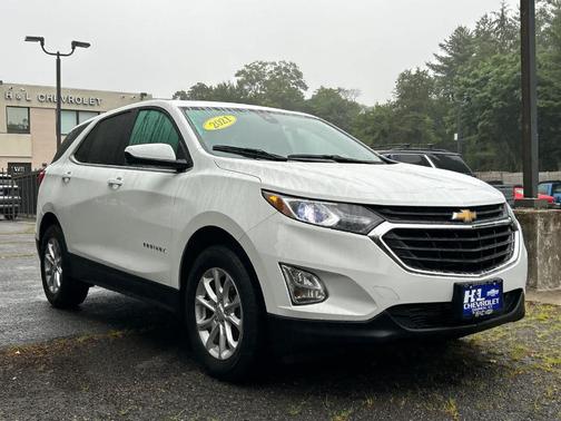 2021 Chevrolet Equinox 1LT