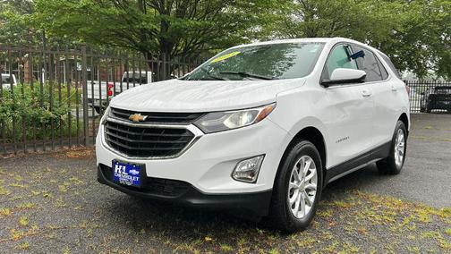 2021 Chevrolet Equinox 1LT