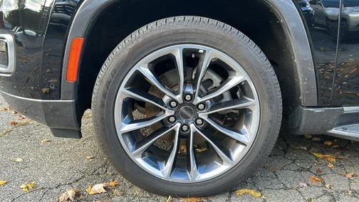 2022 Jeep Wagoneer Series II