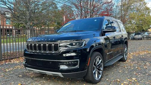 2022 Jeep Wagoneer Series II