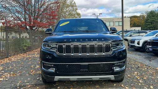 2022 Jeep Wagoneer Series II