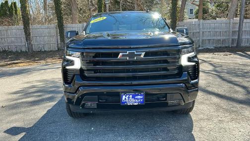 2024 Chevrolet Silverado 1500 High Country
