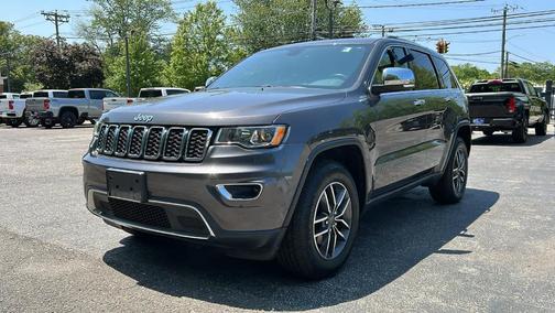 2020 Jeep Grand Cherokee Limited