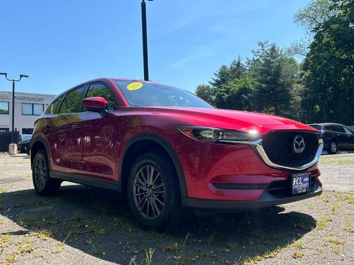 2019 Mazda CX-5 Touring