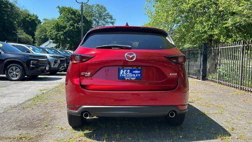 2019 Mazda CX-5 Touring