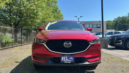 2019 Mazda CX-5 Touring