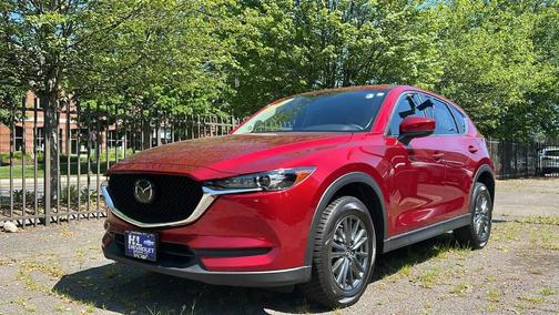 2019 Mazda CX-5 Touring