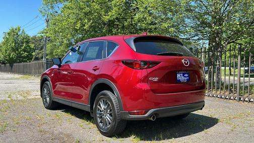 2019 Mazda CX-5 Touring
