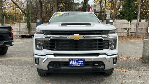 2025 Chevrolet Silverado 2500 LT