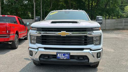 2025 Chevrolet Silverado 2500 LT