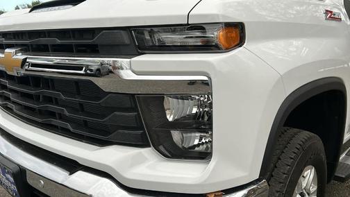 2025 Chevrolet Silverado 2500 LT