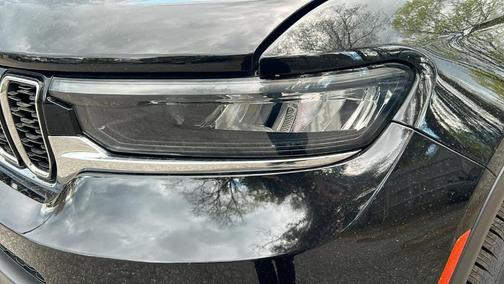 Diamond Black 2021 Jeep Grand Cherokee L Limited