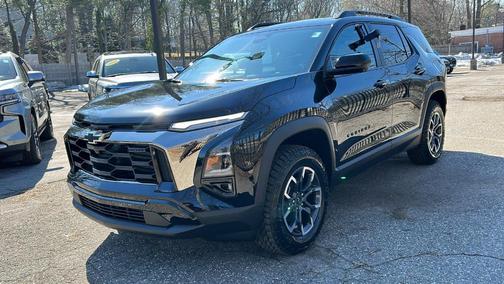 2026 Chevrolet Equinox ACTIV