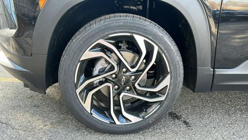 2025 Chevrolet Trailblazer RS