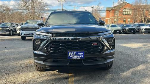 2025 Chevrolet Trailblazer RS