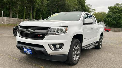 2017 Chevrolet Colorado Z71