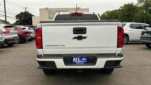 2017 Chevrolet Colorado Z71