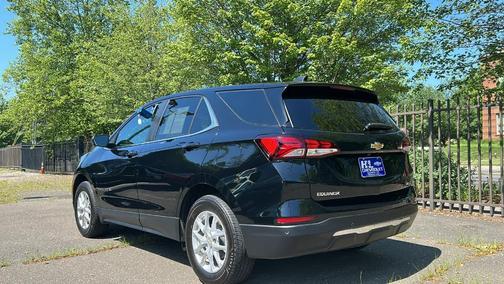 2023 Chevrolet Equinox 1LT