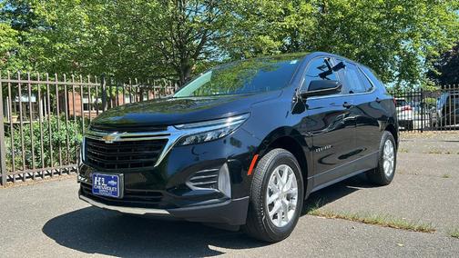 2023 Chevrolet Equinox 1LT