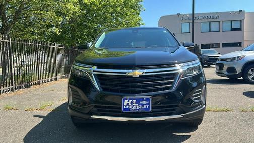 2023 Chevrolet Equinox 1LT