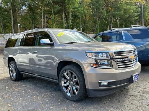 2017 Chevrolet Suburban Premier