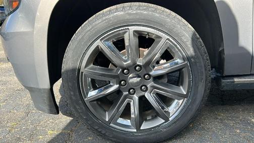 2017 Chevrolet Suburban Premier
