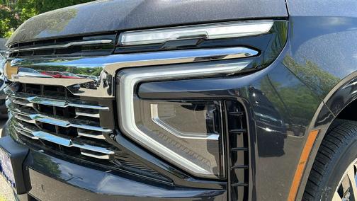 Dark Ash Metallic 2026 Chevrolet Tahoe Premier