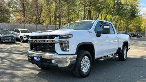 2023 Chevrolet Silverado 2500 LT