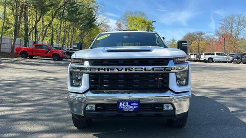 2023 Chevrolet Silverado 2500 LT