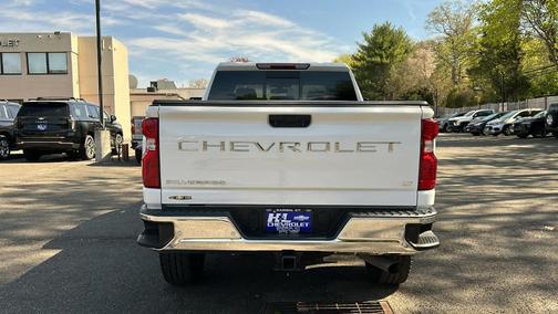 2023 Chevrolet Silverado 2500 LT
