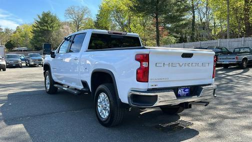 2023 Chevrolet Silverado 2500 LT