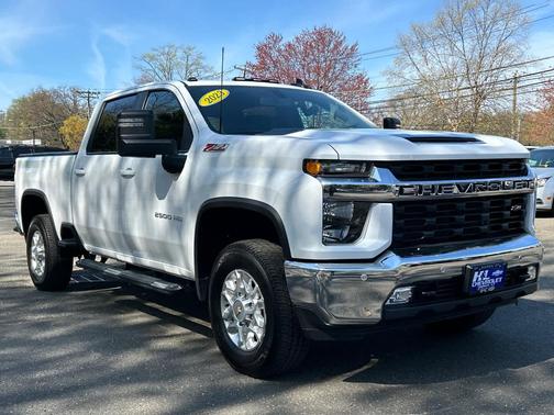 2023 Chevrolet Silverado 2500 LT