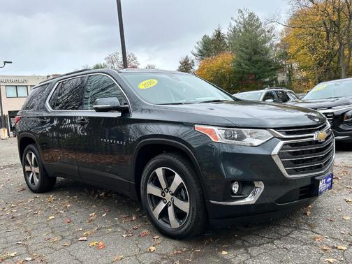 2020 Chevrolet Traverse LT Leather