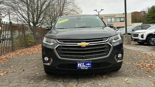 2020 Chevrolet Traverse LT Leather
