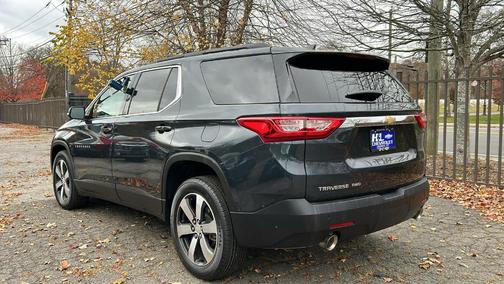 2020 Chevrolet Traverse LT Leather