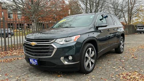 2020 Chevrolet Traverse LT Leather