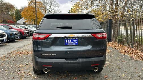 2020 Chevrolet Traverse LT Leather